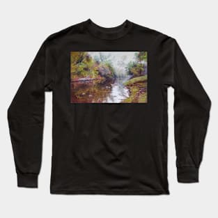 Early Morning, Jamieson Long Sleeve T-Shirt